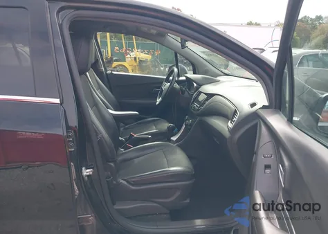 2019 Chevrolet Trax Lt from USA, damaged, VIN KL7CJPSB4KB835959